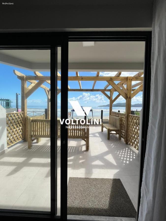 02 Apartamento Terreo Beira Mar - Apto 02 Porto Belo Eksteriør billede